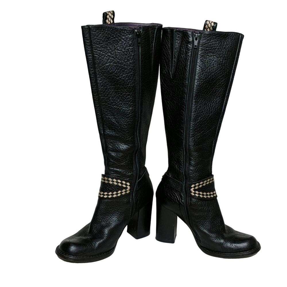Charles David Tall Riding Boots - Size 7.5 - GUC